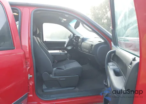 2010 GMC Sierra 1500 Sle from USA, damaged, VIN 3GTRKVE38AG199216